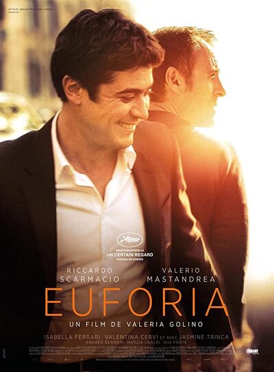 Gay Movie : EUFORIA 2018