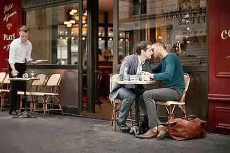 Post : La gente mayor LGBT vive con miedo?