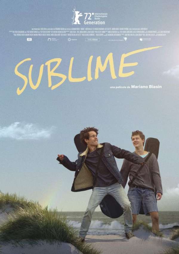 Gay Movie : SUBLIME 2022