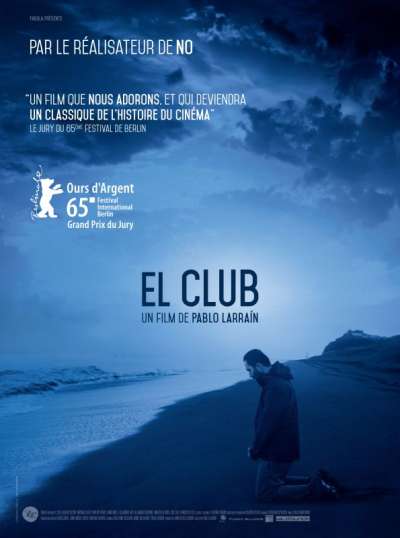 Gay Movie : EL CLUB 2015