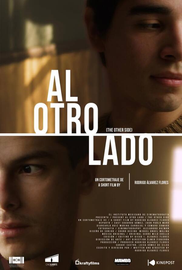 Gay Corto : AL OTRO LADO 2017