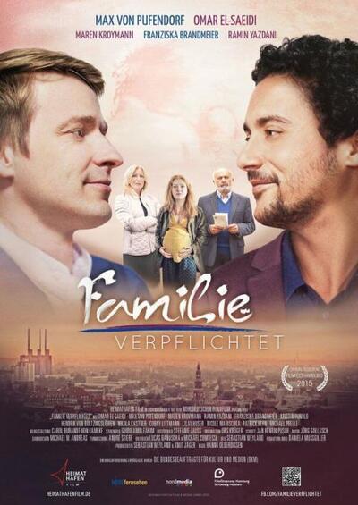 Gay Movie : FAMILIE VERPFLICHTET (2015)