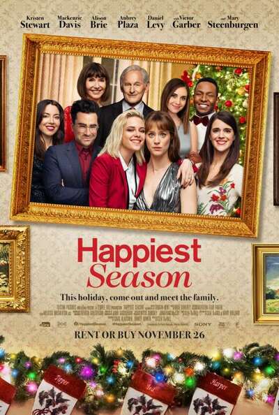 Les Movie : HAPPIEST SEASON 2020