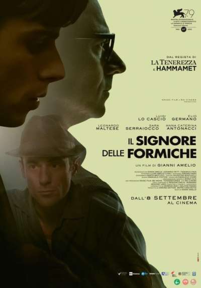 Gay Movie : IL SIGNORE DELLE FORMICHE 2022