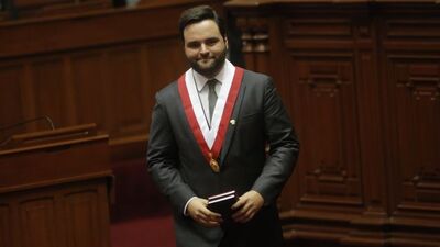 Alberto de Belaunde, Congresista LGBT.