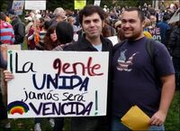 Colaboracion:  ¿El AVANCE GAY O LA REAFIRMACION DE LO MISMO?