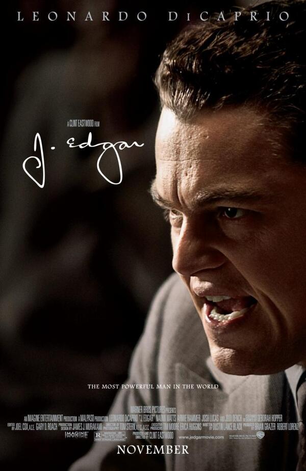 Gay Movie : J. Edgar 2011