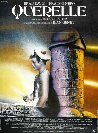 Gay Movie : QUERELLE 1982