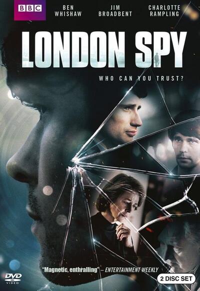 Gay Miniserie : LONDON SPY 2015