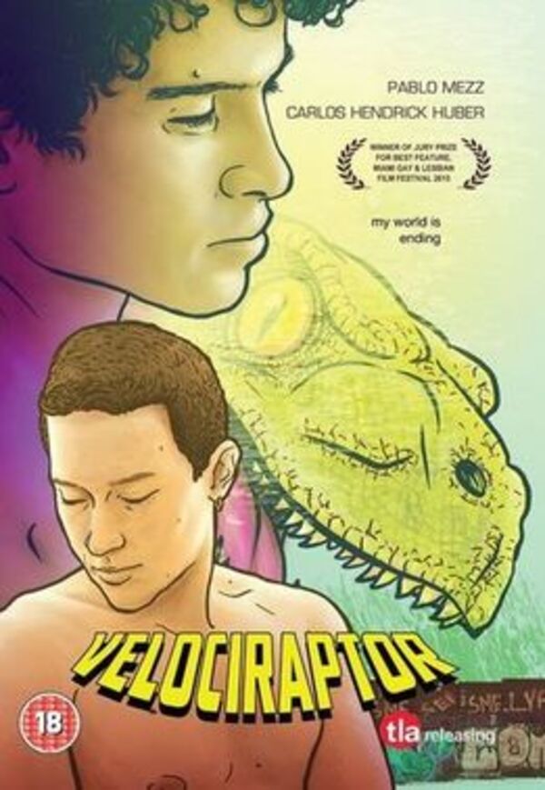 Gay Movie : VELOCIRAPTOR 2013