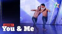 Gay Dance : You & Me -  coming out a passo di danza