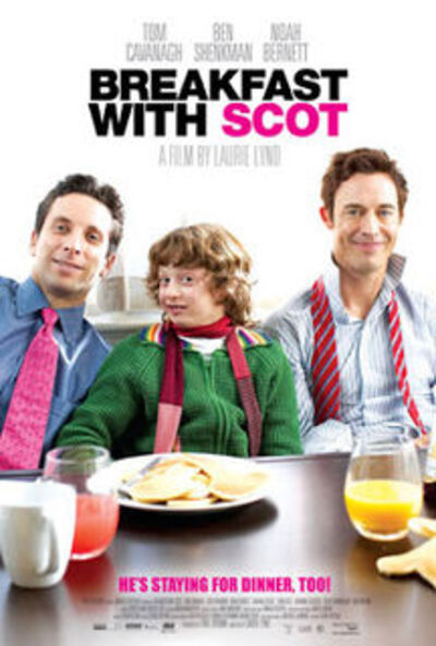 Gay Movie : BREAKFAST WITH SCOTT 2007