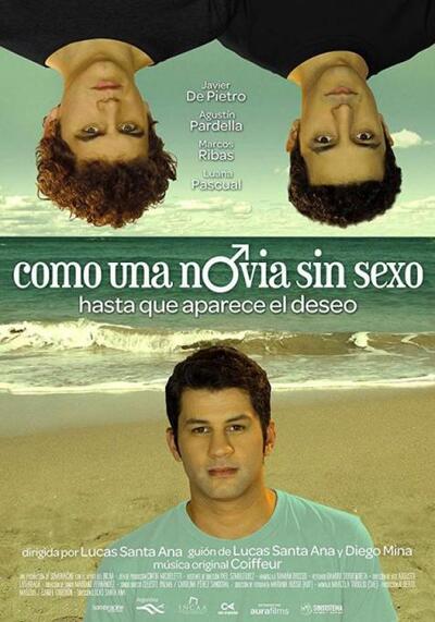 Gay Movie : COMO UNA NOVIA SIN SEXO 2016