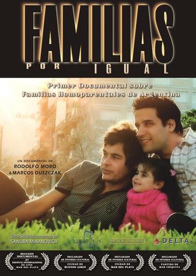 Gay TV : FAMILIAS POR IGUAL 2011