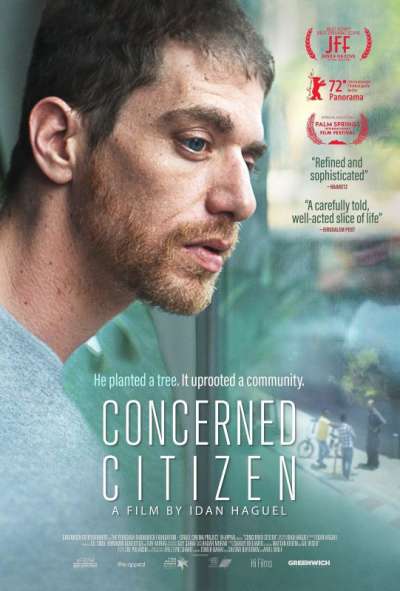 Gay Movie : CONCERNED CITIZEN 2022