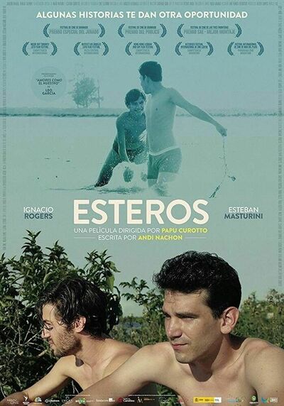 Gay movie : ESTEROS 2016