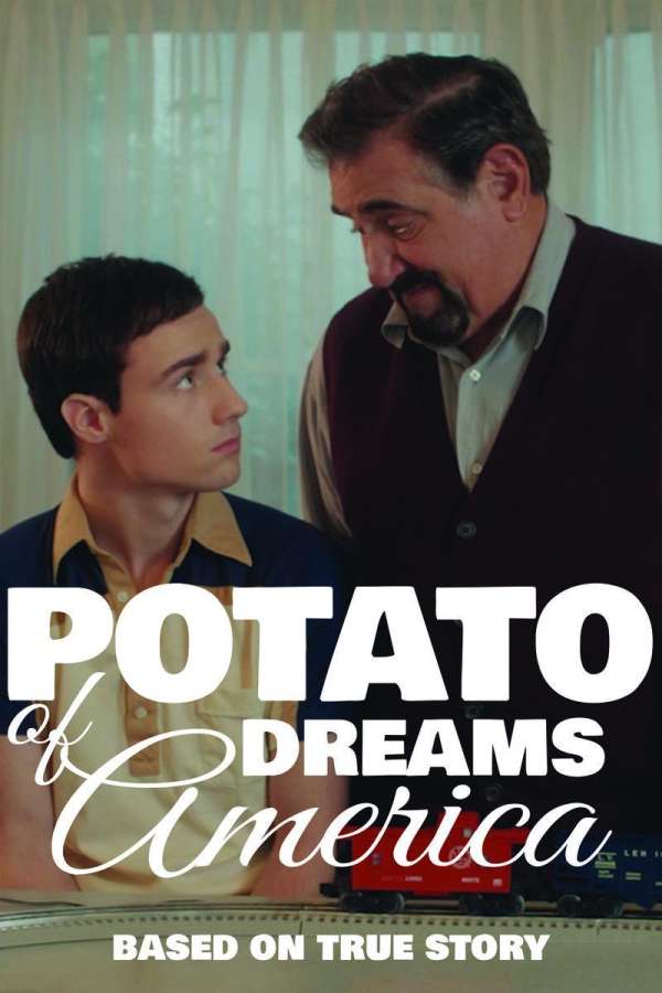 Gay Movie : POTATO DREAMS OF AMERICA 2021