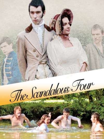 Gay Movie : THE SCANDALOUS FOUR 2011