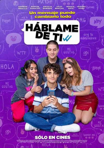 Gay Movie : HABLAME DE TI 2022