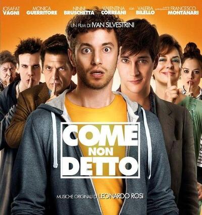 Gay Movie : COME NON DETTO 2012