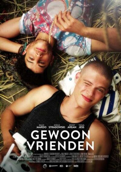 Gay Movie : GEWOON VRIENDEN 2018