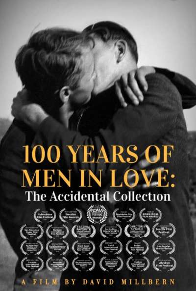 Gay Doc : 100 YEARS OF MEN IN LOVE 2022