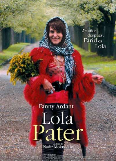 Gay Movie : LOLA PATER 2017