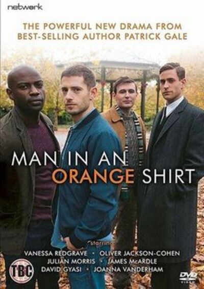 Gay Movie : MAN IN AN ORANGE SHIRT 2017