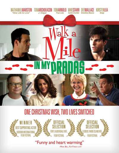 Gay Movie : A WALK A MILE IN MY PRADAS 2011