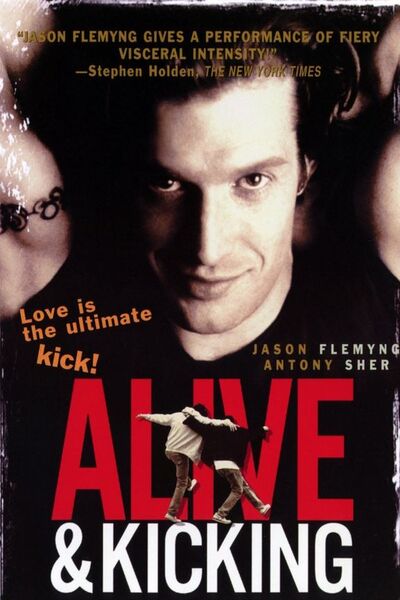 Gay Movie : ALIVE & KICKING / INDIAN SUMMER