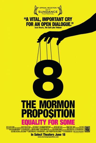 Gay Documental : 8 THE MORMON PROPOSITION 2010