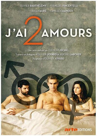 LGBT Miniserie : J´AI 2 AMOURS (I love you 2) 2017