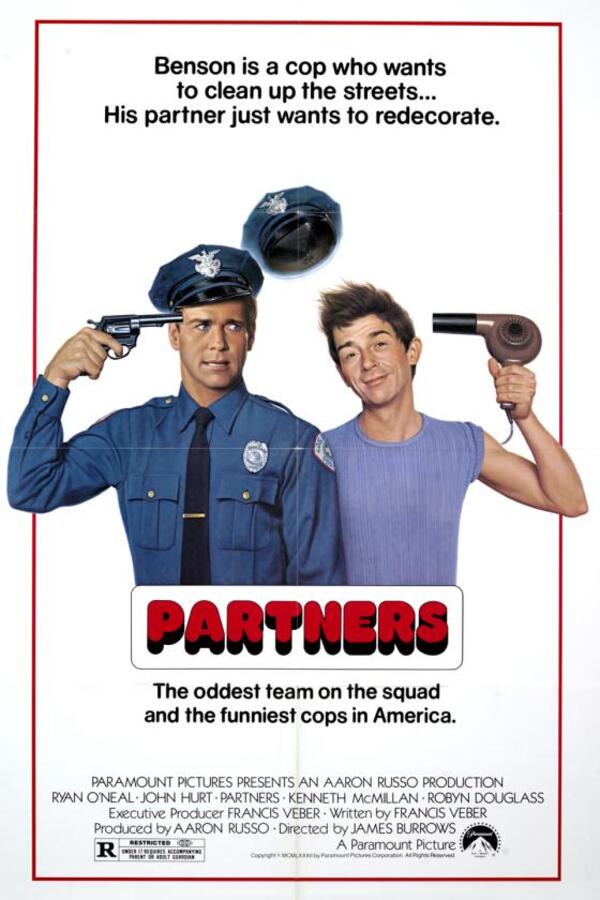 Gay Movie : PARTNERS 1982