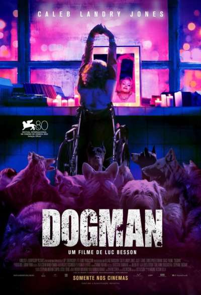 Gay Movie : DOGMAN 2023