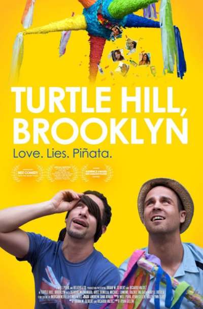 Gay Movie : TURTLE HILL BROOKLYN 2013