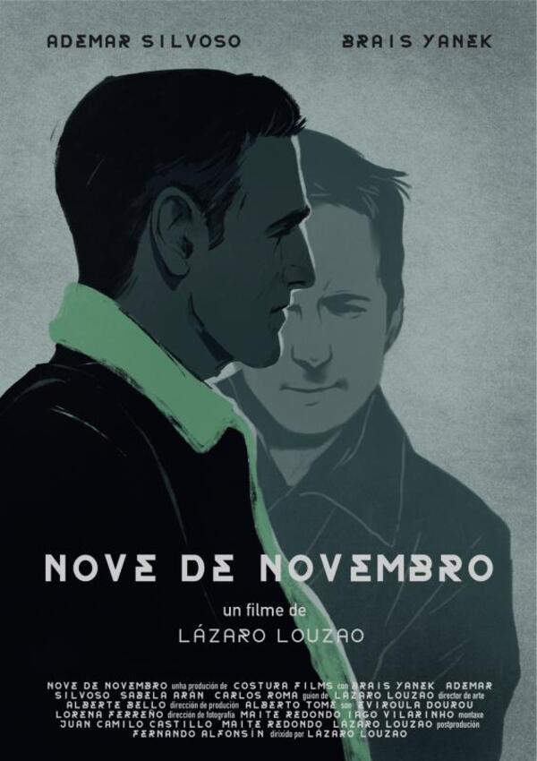 Gay Movie : NOVE DE NOVEMBRO 2018