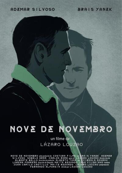 Gay Movie : NOVE DE NOVEMBRO 2018