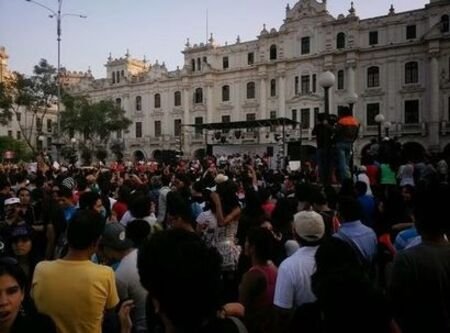 Marchamos apoyando #UnionCivilYa