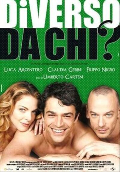 Gay Movie : DIVERSO DA CHI 2009