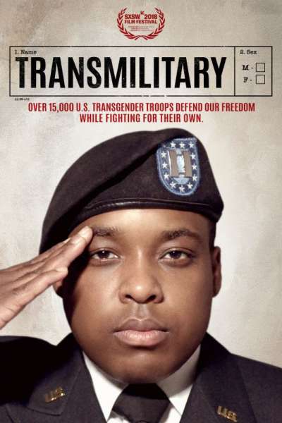 Gay Doc : TRANSMILITARY 2019