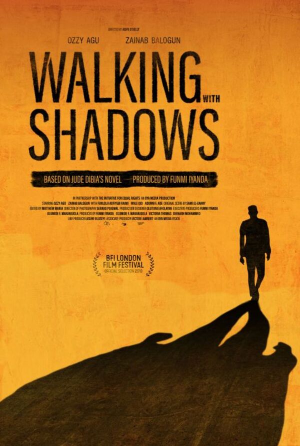 Gay Movie : WALKING WITH SHADOWS 2019