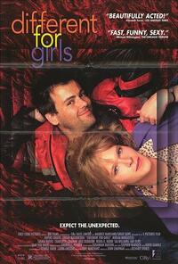 Gay Movie : DIFFERENT FOR GIRLS 1996