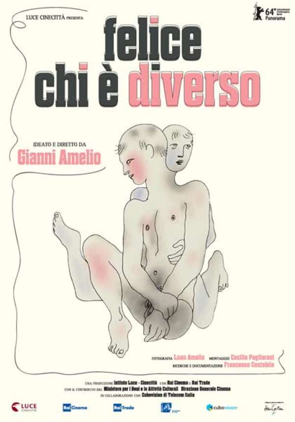 Gay Movie : FELICE CHI E DIVERSO 2014