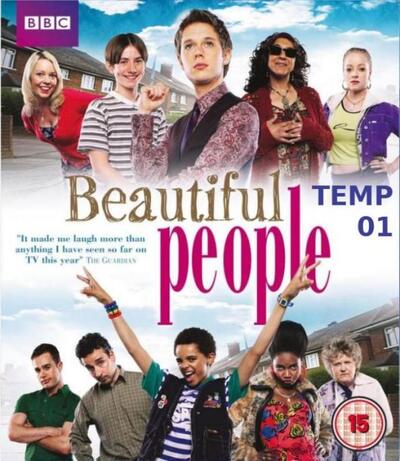 Gay Serie : BEAUTIFUL PEOPLE  Season 01