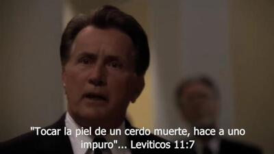 West Wing y la Homofobia