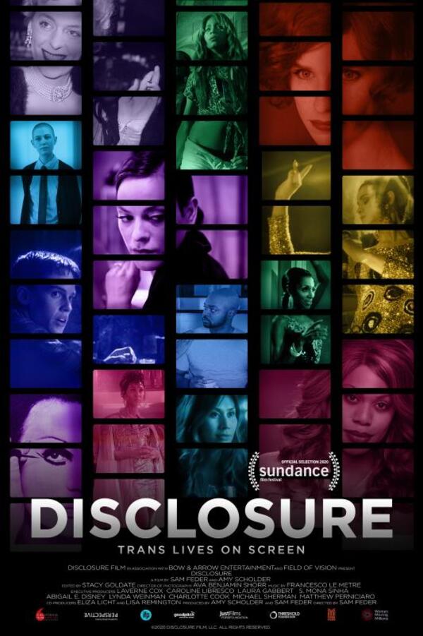 Gay TV : DISCLOSURE 2020