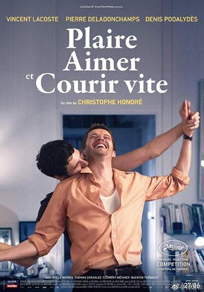 Gay Movie : PLAIRE AIMER ET COURIR VITE 2018