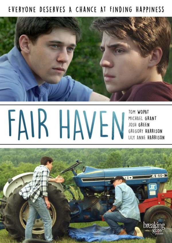 Gay Movie : FAIR HEAVEN 2016