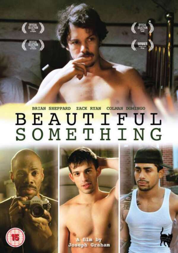 Gay Movie : BEAUTIFUL SOMETHING 2015