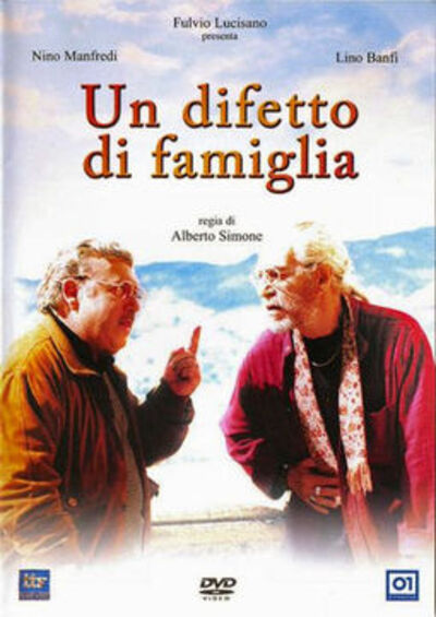 Gay Movie : UN DIFETTO DI FAMIGLIA 2002